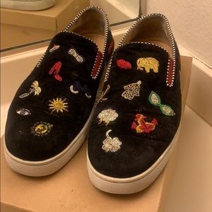 Pick n luck Christian Louboutin Flat